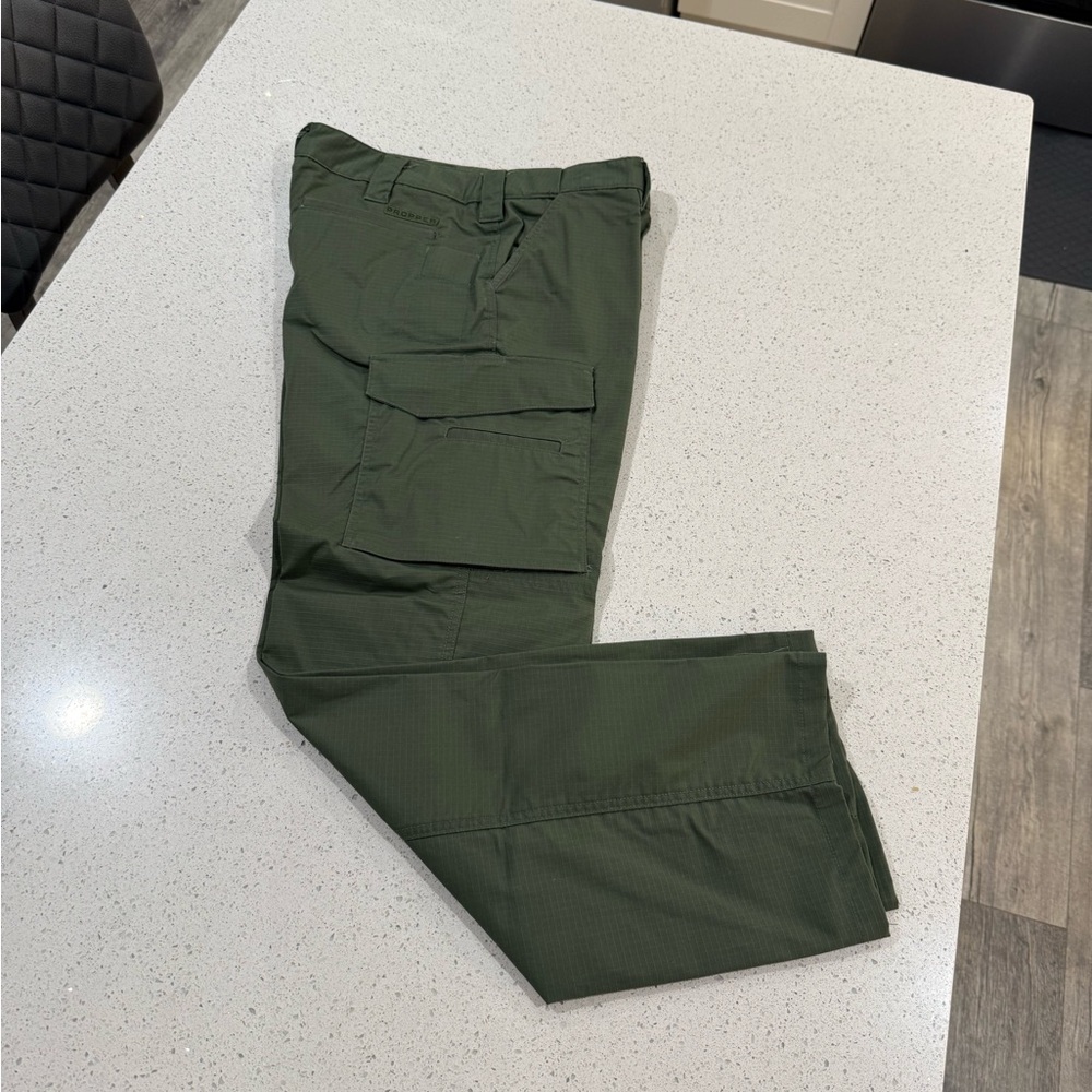 Women’s Propper Green BDU/Cargo Pants Tactical Utility Design
